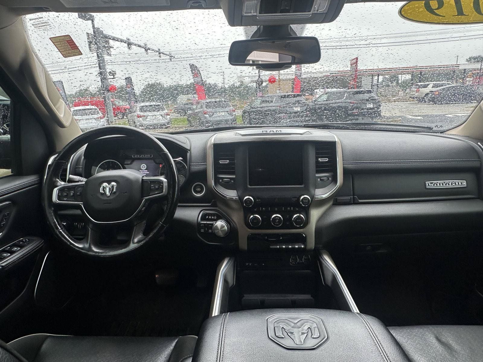 Used 2019 RAM 1500 Laramie AWD/4WD image 19