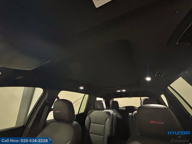 Used 2025 Chevrolet Traverse Z71 w/ Enhanced Driving Package AWD/4WD image 55