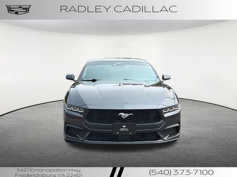 Used 2024 Ford Mustang Premium RWD image 24
