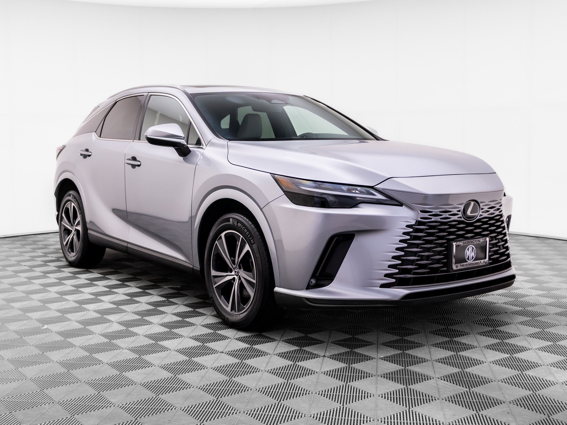 Used 2023 Lexus RX 350 Premium w/ Accessory Package AWD/4WD image 8