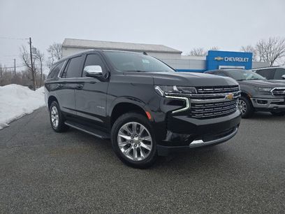 Used 2021 Chevrolet Tahoe Premier