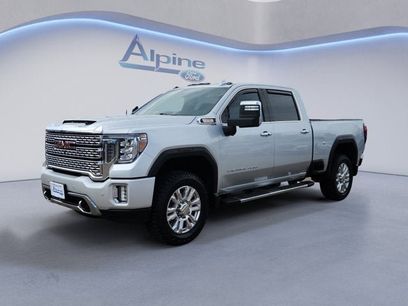 Used 2020 GMC Sierra 2500 Denali w/ Denali Ultimate Package