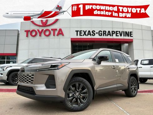 New 2026 Toyota RAV4 XLE Premium FWD image 1