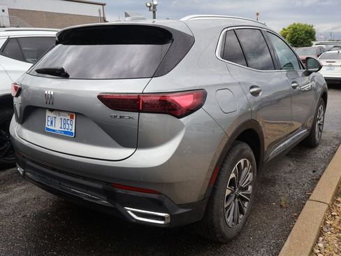Used 2024 Buick Envision Preferred AWD/4WD image 5