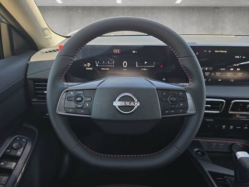 New 2026 Nissan Sentra SR FWD image 21