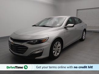 Used 2022 Chevrolet Malibu LT image 1