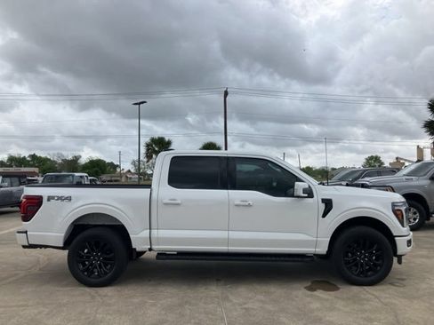 Used 2025 Ford F150 Lariat w/ Equipment Group 501A Mid AWD/4WD image 8