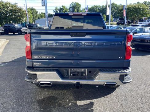 Used 2019 Chevrolet Silverado 1500 LT w/ All-Star Edition AWD/4WD image 6
