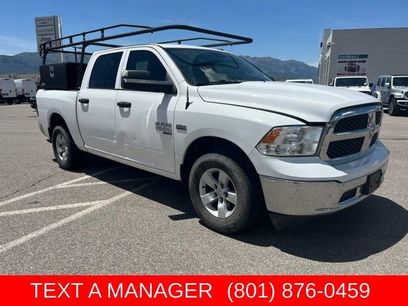 Used 2021 RAM 1500 Tradesman w/ Chrome Plus Package