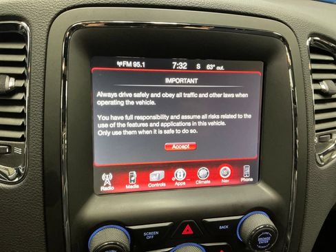 Used 2017 Dodge Durango R/T w/ Trailer Tow Group IV AWD/4WD image 23