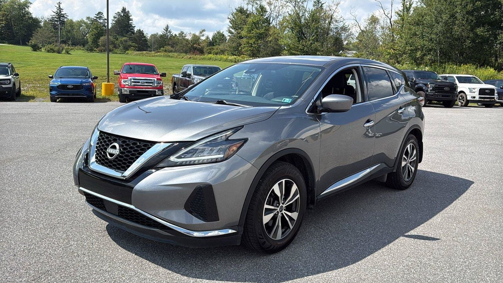 Used 2023 Nissan Murano S AWD/4WD image 4