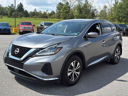 Used 2023 Nissan Murano S AWD/4WD image 4