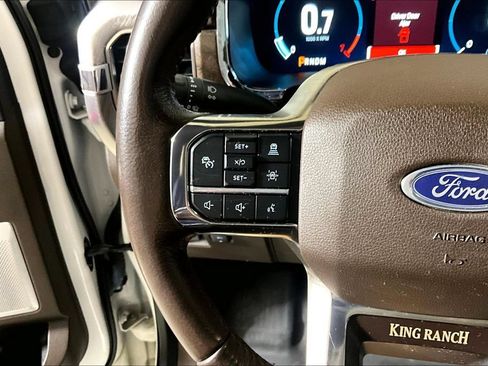 Used 2021 Ford F150 King Ranch w/ Equipment Group 601A High AWD/4WD image 14