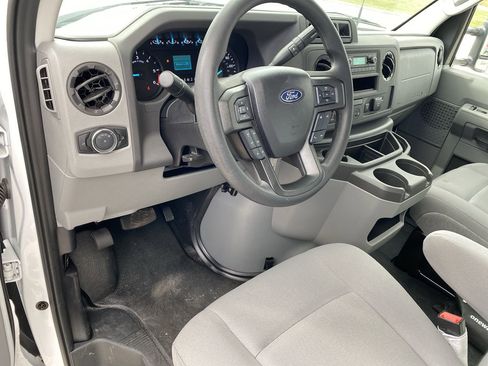 New 2025 Ford E-350 and Econoline 350 Super Duty w/ Power Equipment Group image 24