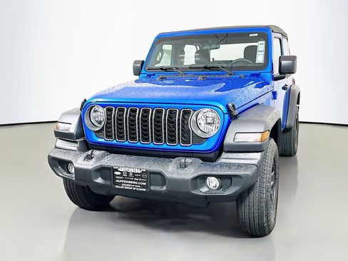 New 2026 Jeep Wrangler Sport image 3