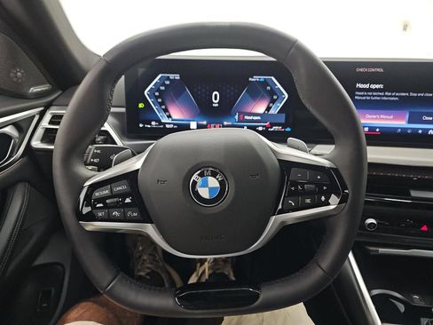 Used 2025 BMW 430i w/ Premium Package RWD image 12