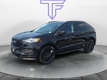 Certified 2022 Ford Edge SE