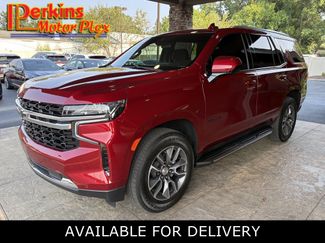 Used 2021 Chevrolet Tahoe LS w/ Driver Alert Package AWD/4WD video 1