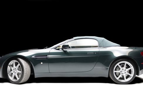 Used 2008 Aston Martin V8 Vantage Roadster image 30