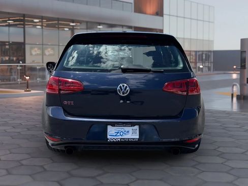Used 2016 Volkswagen GTI Autobahn w/ Lighting Package (SEL) FWD image 7