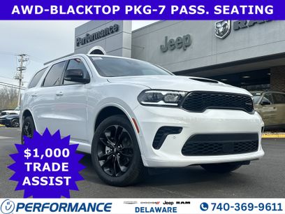 New 2026 Dodge Durango GT