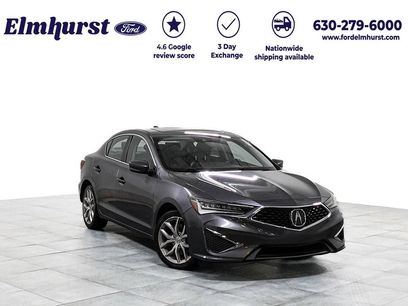 Used 2019 Acura ILX