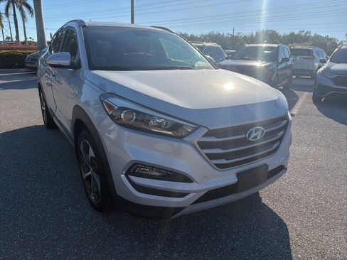 Used 2017 Hyundai Tucson Sport w/ Cargo Package image 3