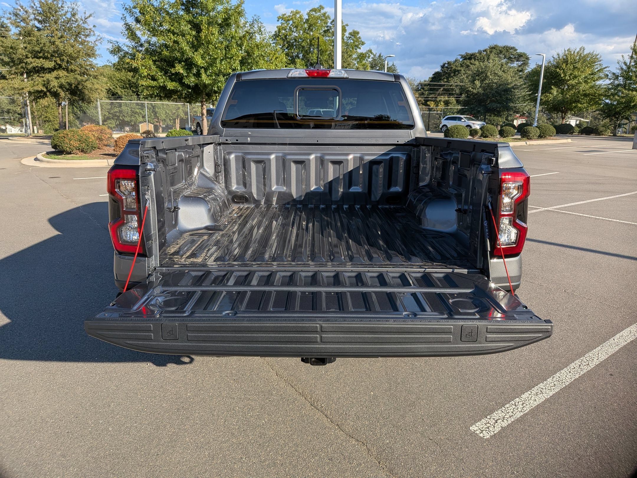 New 2026 Ford Ranger XLT w/ Equipment Group 301A High RWD image 32