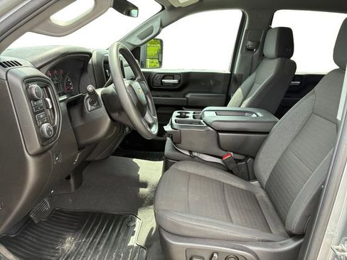 Certified 2026 Chevrolet Silverado 2500 Custom w/ Custom Convenience Package AWD/4WD image 11