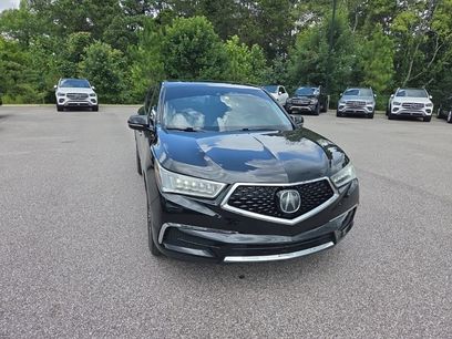 Used 2018 Acura MDX FWD