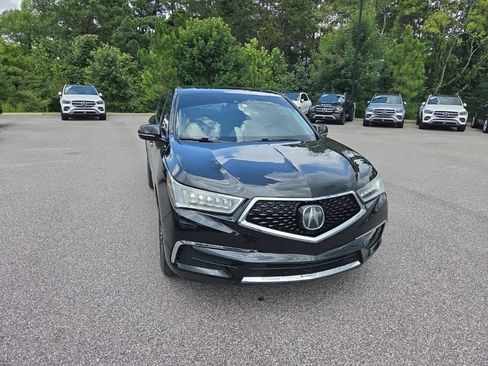 Used 2018 Acura MDX FWD image 1