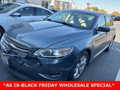 Used 2010 Ford Taurus SEL
