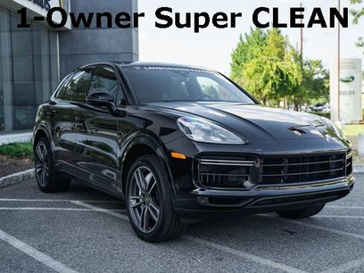 Used 2022 Porsche Cayenne Turbo