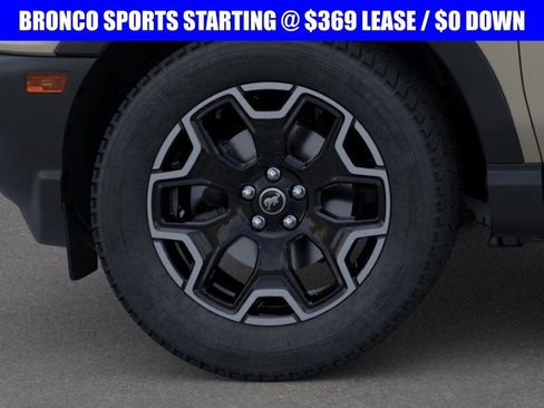 New 2025 Ford Bronco Sport Outer Banks image 19