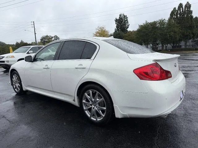 Used 2013 INFINITI G37 x Sedan w/ Premium Pkg AWD/4WD image 32