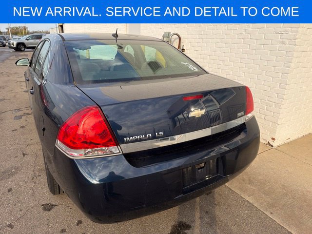 Used 2009 Chevrolet Impala LS FWD image 8