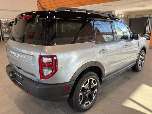 Used 2022 Ford Bronco Sport Outer Banks w/ Tech Package image 5