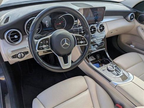 Used 2020 Mercedes-Benz C 300 Sedan image 9
