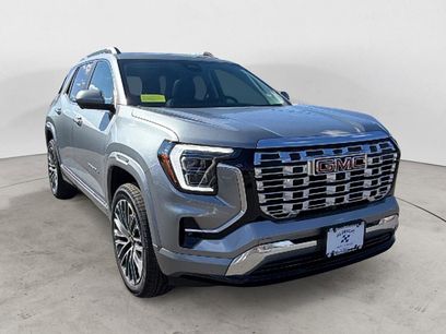 New 2026 GMC Terrain Denali