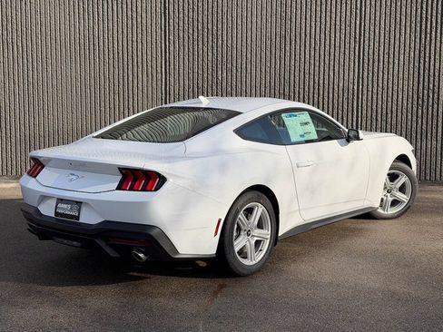 New 2026 Ford Mustang Coupe RWD image 6