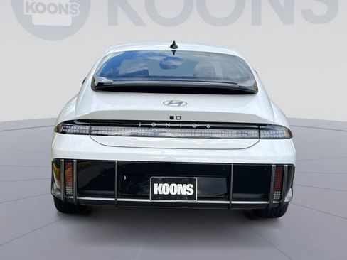New 2025 Hyundai Ioniq 6 SE image 5