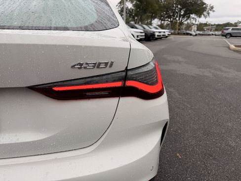 Used 2023 BMW 430i Gran Coupe w/ Premium Package image 22
