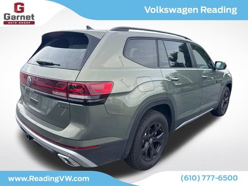 Used 2026 Volkswagen Atlas Peak Edition AWD/4WD image 5