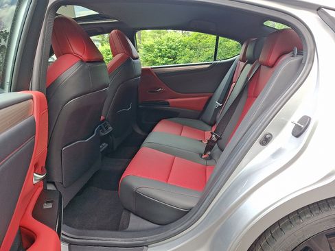 Certified 2023 Lexus ES 350 F Sport w/ Accessory Package (Z1) FWD image 10