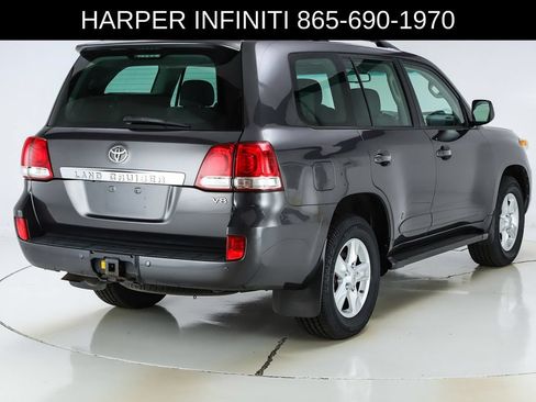 Used 2008 Toyota Land Cruiser AWD/4WD image 10