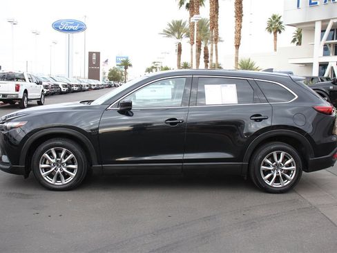 Used 2018 MAZDA CX-9 Touring image 4