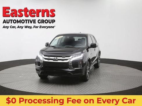 Used 2023 Mitsubishi Outlander Sport AWD image 51