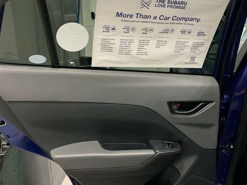 New 2026 Subaru Crosstrek 2.5i image 11