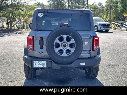 New 2026 Ford Bronco Big Bend AWD/4WD image 6