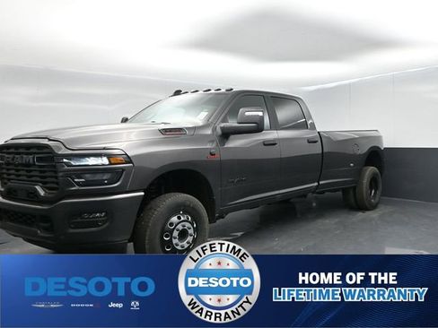 New 2026 RAM 3500 Big Horn image 4